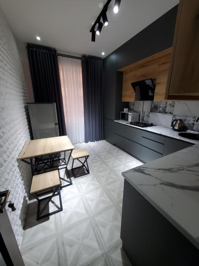 Apartment Vokzal 2 Samarkand Exterior foto