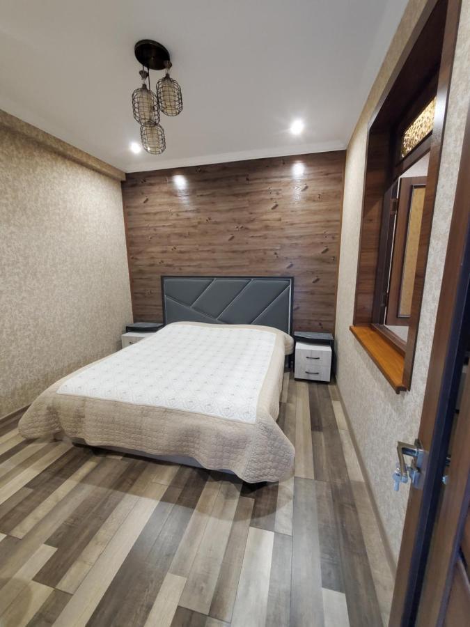 Apartment Vokzal 2 Samarkand Exterior foto